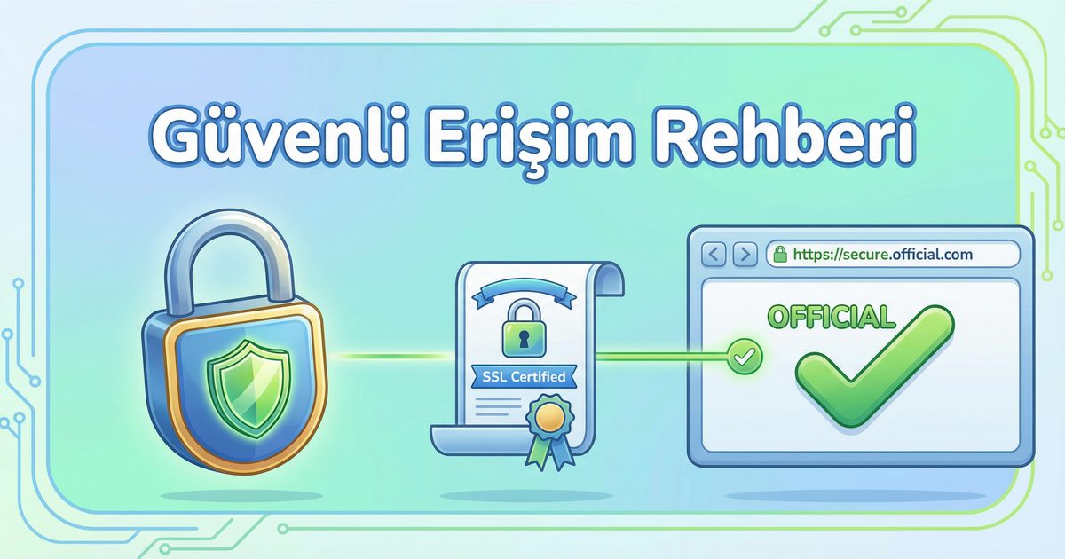 Online Oyun Platformlarında Güvenli Erişim Rehberi