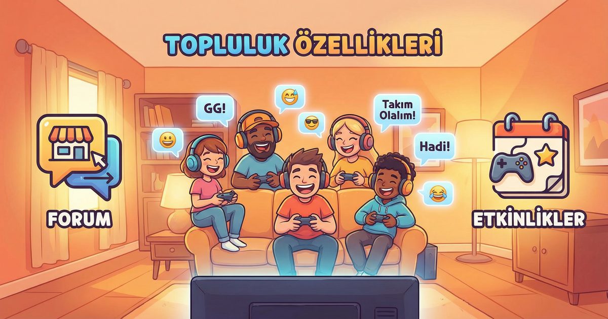 VurdumBet Topluluk Özellikleri ve Sosyal Etkileşim