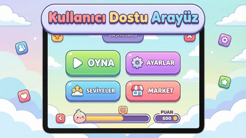 VurdumBet Kullanıcı Dostu Arayüz Tasarımı