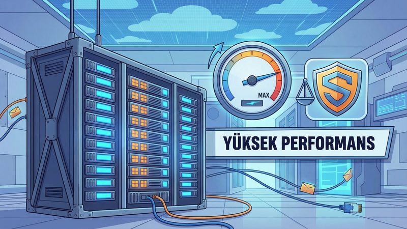 VurdumBet Yüksek Performans ve Stabil Sunucu Altyapısı